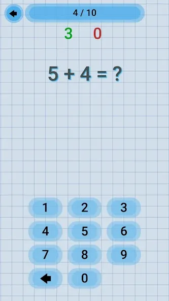 Math Addition & Subtraction [МОД: Бесконечные деньги, Монеты и Мега MOD] Screenshot 1
