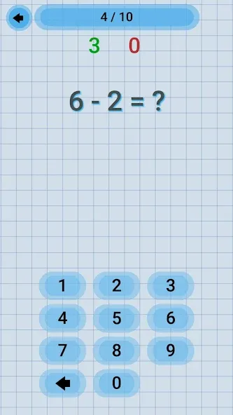 Math Addition & Subtraction [МОД: Бесконечные деньги, Монеты и Мега MOD] Screenshot 2