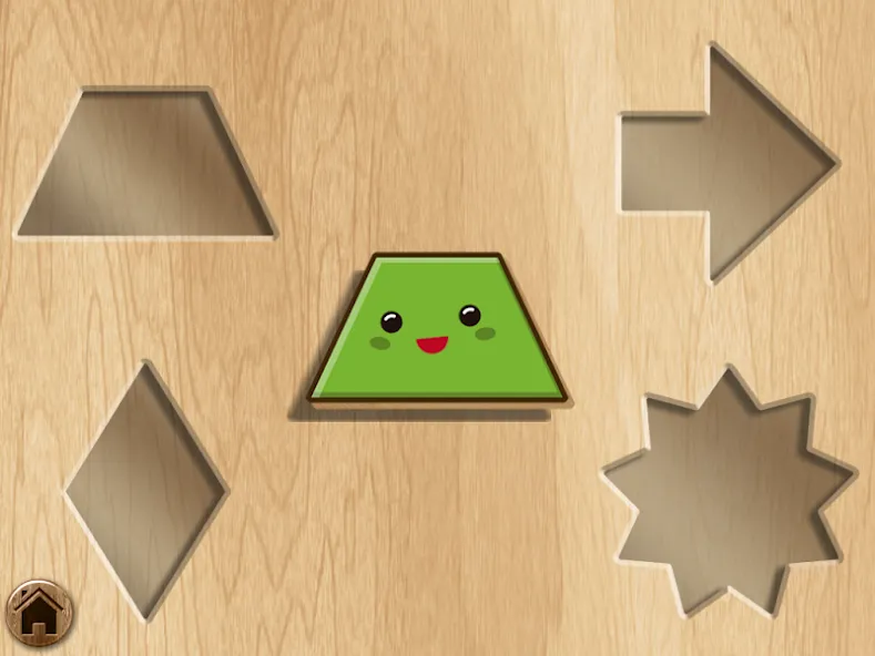 Baby puzzles [МОД: Много денег, Монет и Все открыто] Screenshot 3