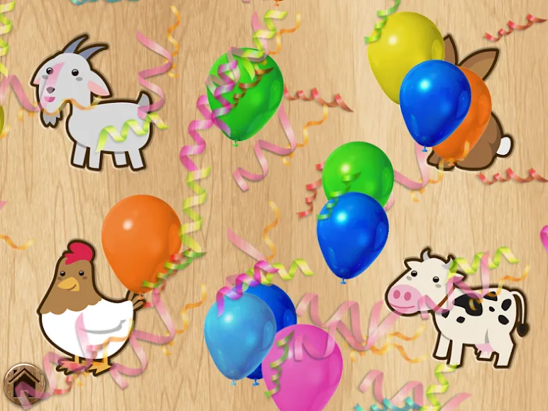 Baby puzzles [МОД: Много денег, Монет и Все открыто] Screenshot 5