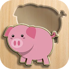 Скачать Baby puzzles [МОД: Много денег, Монет и Все открыто] | Взлом Baby puzzles на Андроид