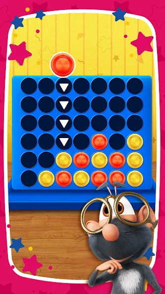 Booba - Educational Games [МОД: Бесконечные деньги, Монеты и Мега MOD] Screenshot 4