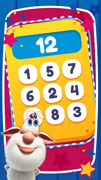 Booba - Educational Games [МОД: Бесконечные деньги, Монеты и Мега MOD] Screenshot 5