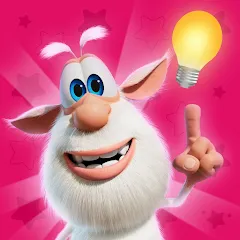 Скачать Booba - Educational Games [МОД: Бесконечные деньги, Монеты и Мега MOD] | Взлом Booba - Educational Games на Андроид