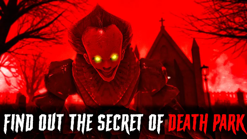 Death Park 2: Horror Clown (Дет Парк 2) [МОД: Все открыто, Дополнительные деньги и Меню MOD] Screenshot 2
