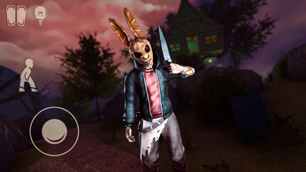 Horror Tale 1: Kidnapper (Хоррор Тейл) [МОД: Все открыто, Дополнительные деньги и Меню MOD] Screenshot 1