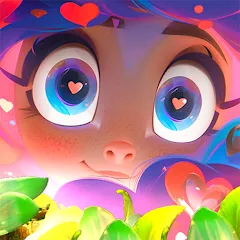 Скачать Pixie Island - Farming Game (Пикси Айленд) [МОД: Бесконечные деньги, Монеты и Мега MOD] | Взлом Pixie Island - Farming Game на Андроид