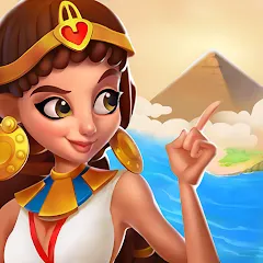 Скачать Nile Valley: Farm Adventure (Ниловская долина) [МОД: Деньги, Монеты и Меню MOD] | Взлом Nile Valley: Farm Adventure на Андроид