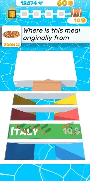 Trivia.io [МОД: Все открыто, Дополнительные деньги и Меню MOD] Screenshot 1