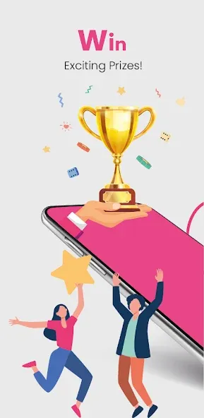 QuizGiri- Live Quiz & Trivia (КвизГири) [МОД: Бесконечные деньги, Монеты и Мега MOD] Screenshot 4