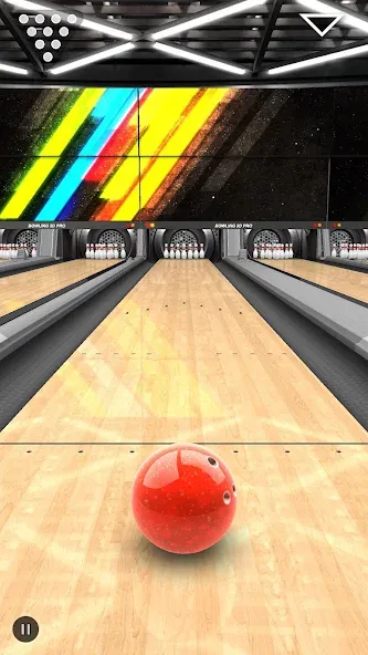 Bowling 3D Pro (Боулинг 3D Про) [МОД: Много денег, Монет и Все открыто] Screenshot 1