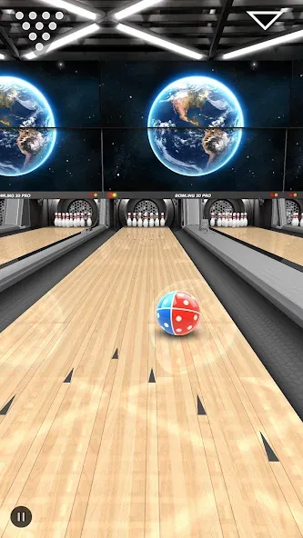 Bowling 3D Pro (Боулинг 3D Про) [МОД: Много денег, Монет и Все открыто] Screenshot 5