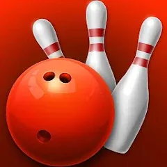 Скачать Bowling Game 3D (Боулинг игра 3D) [МОД: Все открыто, Дополнительные деньги и Меню MOD] | Взлом Bowling Game 3D на Андроид