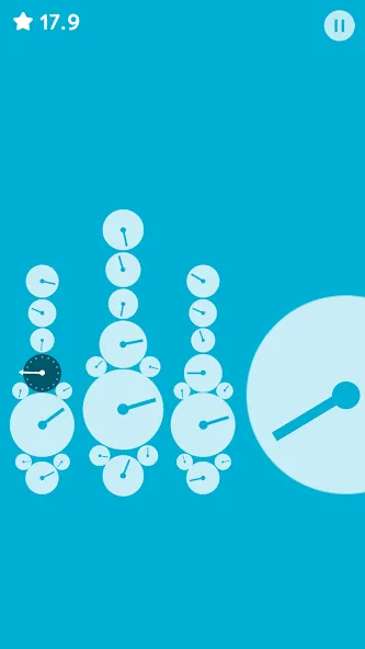 Clocks Game (Клокс Гейм) [МОД: Все открыто, Дополнительные деньги и Меню MOD] Screenshot 1