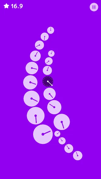 Clocks Game (Клокс Гейм) [МОД: Все открыто, Дополнительные деньги и Меню MOD] Screenshot 2