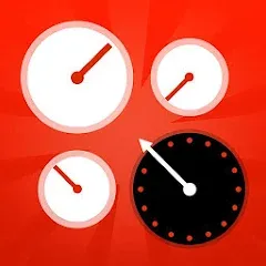 Скачать Clocks Game (Клокс Гейм) [МОД: Все открыто, Дополнительные деньги и Меню MOD] | Взлом Clocks Game на Андроид