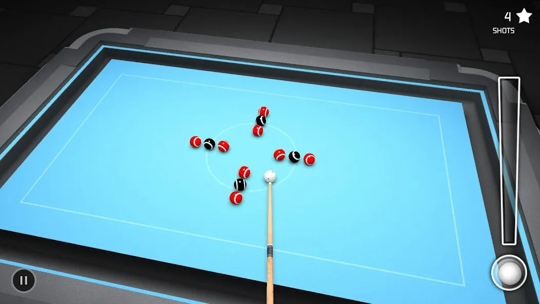 3D Pool Madness (Пул Безумие) [МОД: Бесконечные деньги, Монеты и Мега MOD] Screenshot 4