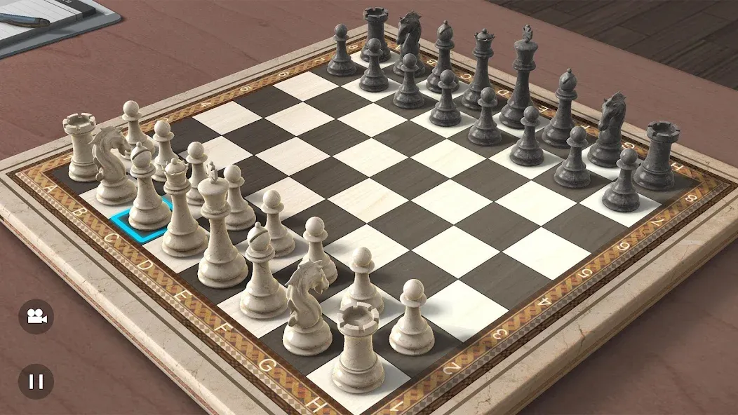 Real Chess 3D (Реал Чесс 3Д) [МОД: Деньги, Монеты и Меню MOD] Screenshot 4