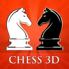 Скачать Real Chess 3D (Реал Чесс 3Д) [МОД: Деньги, Монеты и Меню MOD] | Взлом Real Chess 3D на Андроид