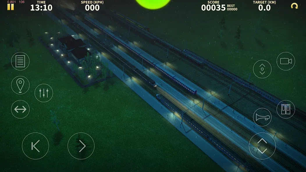 Electric Trains [МОД: Меню, Бесконечные монеты и Открытые уровни] Screenshot 2