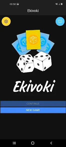 Ekivoki - Charades, Alias [МОД: Все открыто, Дополнительные деньги и Меню MOD] Screenshot 1