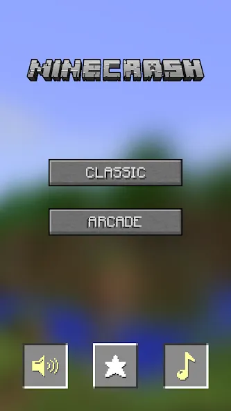 Minecrash (Майнкраш) [МОД: Бесконечные деньги, Монеты и Мега MOD] Screenshot 1