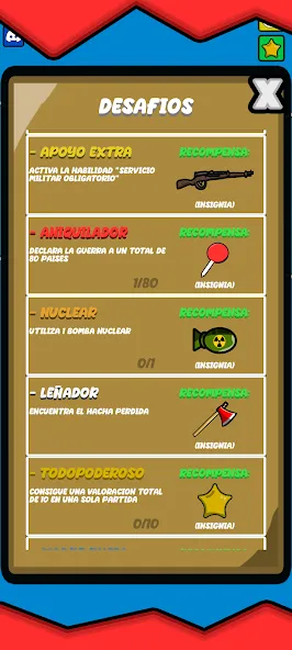 Countryballs Continental War (Кантриболз Континентальная война) [МОД: Много монет, Открытые уровни и Мега MOD] Screenshot 2