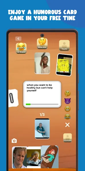 WTM? - Meme Masters [МОД: Деньги, Монеты и Меню MOD] Screenshot 1