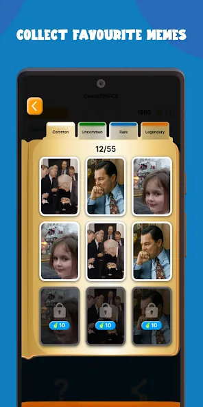 WTM? - Meme Masters [МОД: Деньги, Монеты и Меню MOD] Screenshot 5