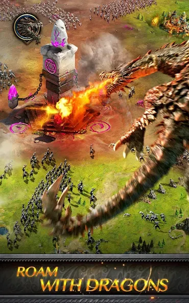 Clash of Queens: Light or Dark (Клаш оф Квинс) [МОД: Деньги, Монеты и Меню MOD] Screenshot 4