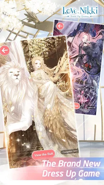 Love Nikki-Dress UP Queen (Лав Никки) [МОД: Бесконечные деньги, Монеты и Мега MOD] Screenshot 1