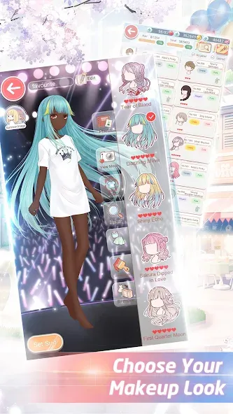 Love Nikki-Dress UP Queen (Лав Никки) [МОД: Бесконечные деньги, Монеты и Мега MOD] Screenshot 2