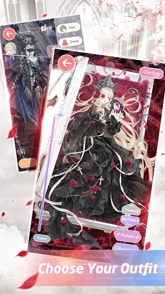 Love Nikki-Dress UP Queen (Лав Никки) [МОД: Бесконечные деньги, Монеты и Мега MOD] Screenshot 3