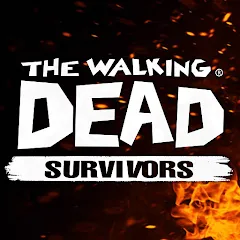 Скачать The Walking Dead: Survivors (За Уолкинг Дед) [МОД: Деньги, Монеты и Меню MOD] | Взлом The Walking Dead: Survivors на Андроид