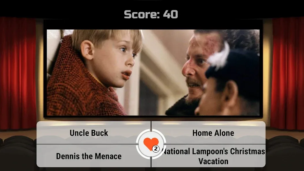 Guess the movie trivia [МОД: Все открыто, Дополнительные деньги и Меню MOD] Screenshot 1
