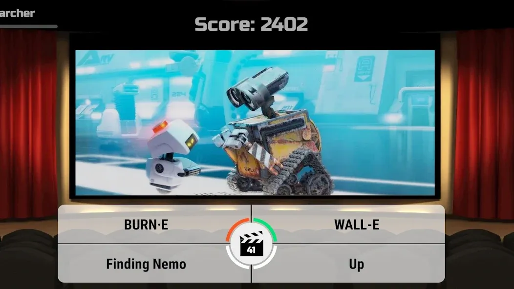 Guess the movie trivia [МОД: Все открыто, Дополнительные деньги и Меню MOD] Screenshot 3