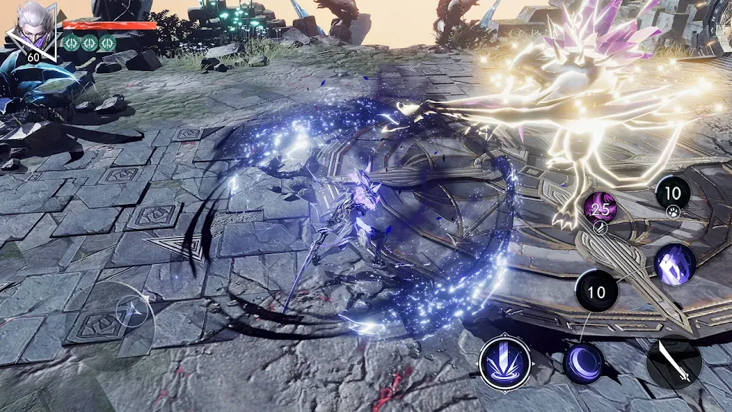 Chronicle of Infinity VN (Хроника Бесконечности ВН) [МОД: Деньги, Монеты и Меню MOD] Screenshot 4