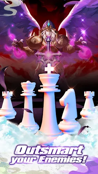 League of Pantheons (Лига Пантеонов) [МОД: Бесконечные деньги, Монеты и Мега MOD] Screenshot 5