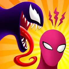 Скачать Symbiote Rush (Симбиот Раш) [МОД: Много монет, Открытые уровни и Мега MOD] | Взлом Symbiote Rush на Андроид