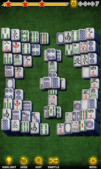 Mahjong Legend [МОД: Много денег, Монет и Все открыто] Screenshot 1