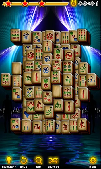 Mahjong Legend [МОД: Много денег, Монет и Все открыто] Screenshot 2