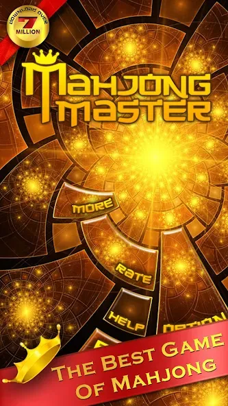 Mahjong Master [МОД: Много денег, Монет и Все открыто] Screenshot 1