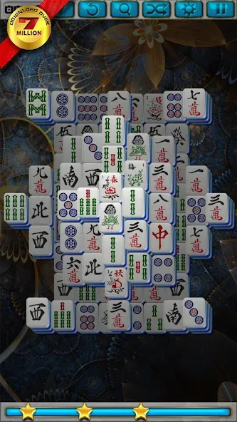 Mahjong Master [МОД: Много денег, Монет и Все открыто] Screenshot 2