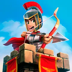 Скачать Grow Empire: Rome (Гроу Эмпайр) [МОД: Много монет, Открытые уровни и Мега MOD] | Взлом Grow Empire: Rome на Андроид