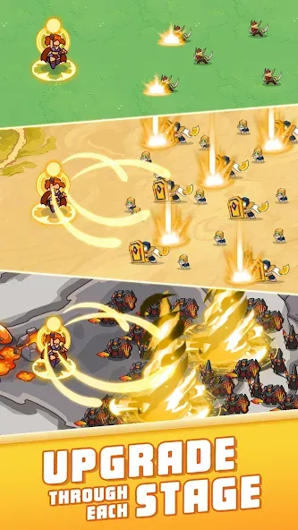 Empire Kingdom: Idle Premium (Импайр Кингдом Идл Премиум) [МОД: Все открыто, Дополнительные деньги и Меню MOD] Screenshot 3
