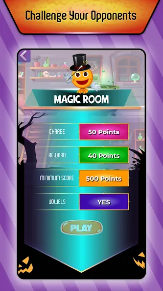 Online Hangman Word Game (Онлайн игра в слова Висельник) [МОД: Деньги, Монеты и Меню MOD] Screenshot 4