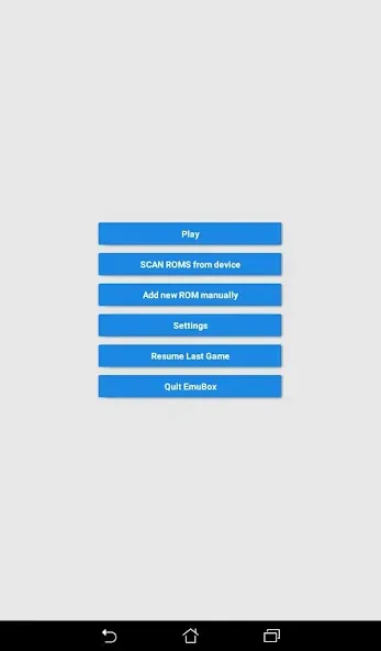 EmuBox - All in one emulator (ЭмуБокс) [МОД: Все открыто, Дополнительные деньги и Меню MOD] Screenshot 1