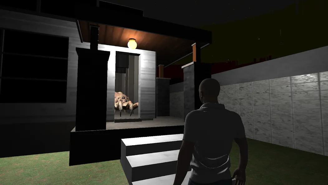 Mind In Despair - Horror Game (Майнд Ин Деспэр) [МОД: Много монет, Открытые уровни и Мега MOD] Screenshot 1