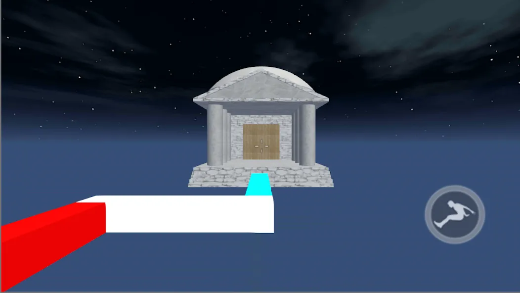 Parkour Saga (Паркур Сага) [МОД: Бесконечные деньги, Монеты и Мега MOD] Screenshot 1