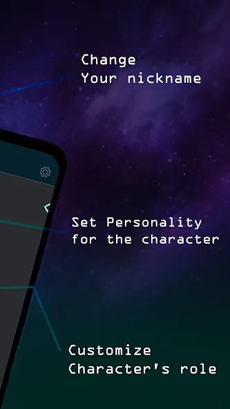 Naibusy - AI Power (Наибуси) [МОД: Все открыто, Дополнительные деньги и Меню MOD] Screenshot 5